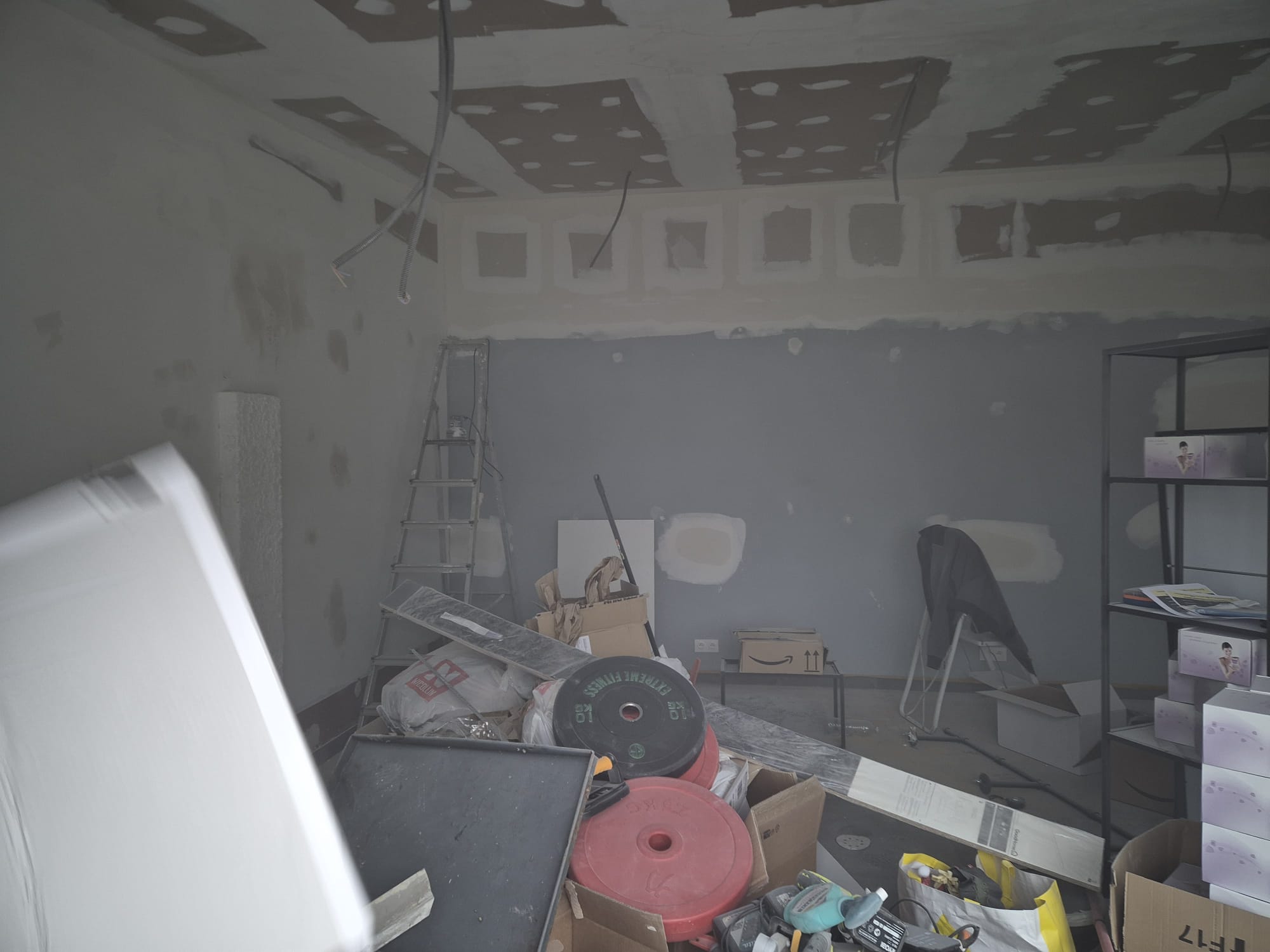 peintre nimes interieur garage